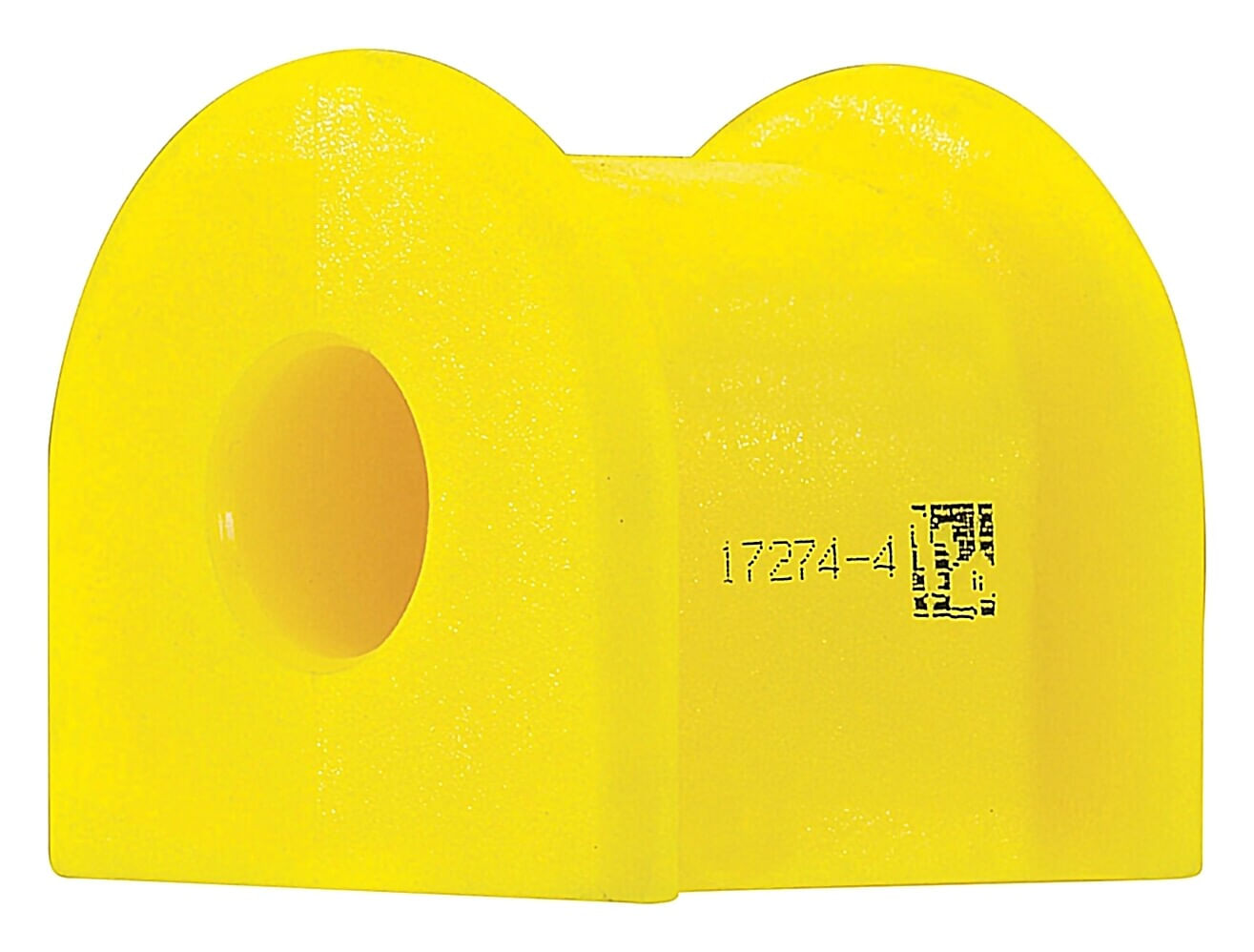 Kit De 2 Gomas Para Barra Estabilizadora Delanteras Lado Conductor O Pasajero