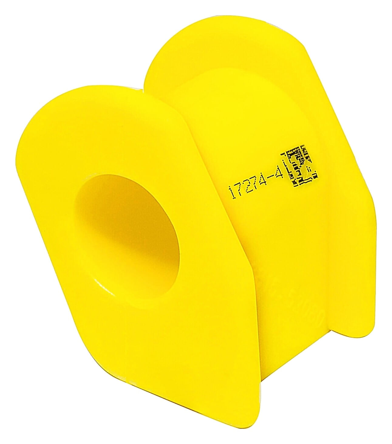 Kit De 2 Gomas Para Barra Estabilizadora Delanteras Lado Conductor O Pasajero