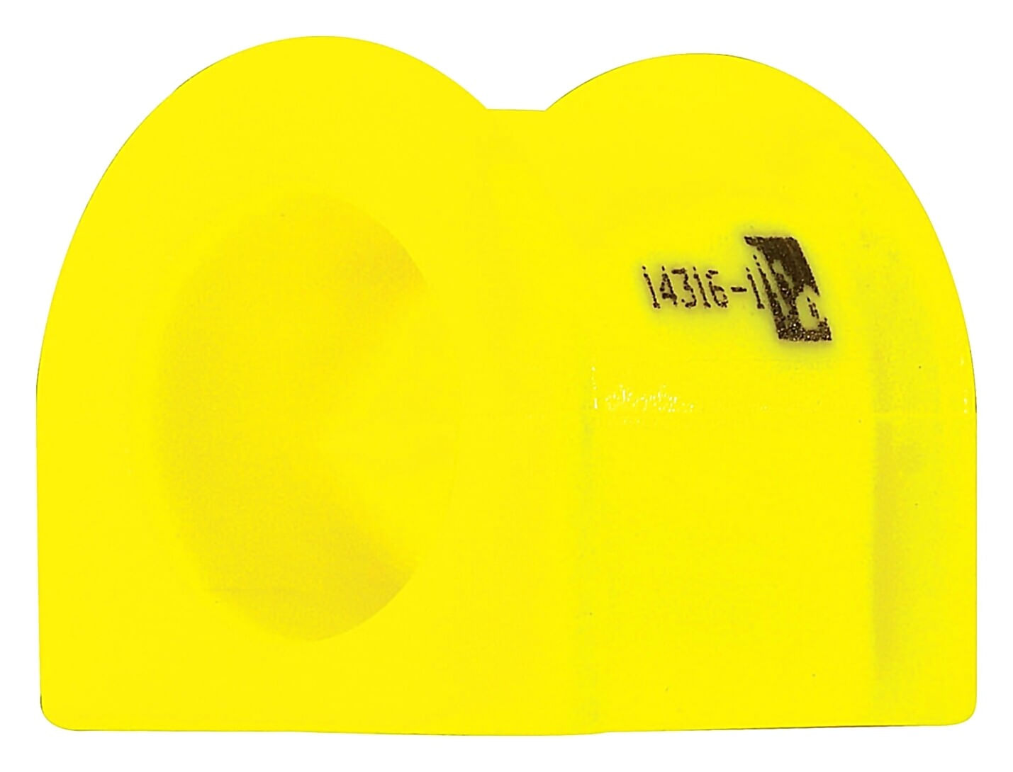 Kit De 2 Gomas Para Barra Estabilizadora Delanteras Lado Conductor O Pasajero