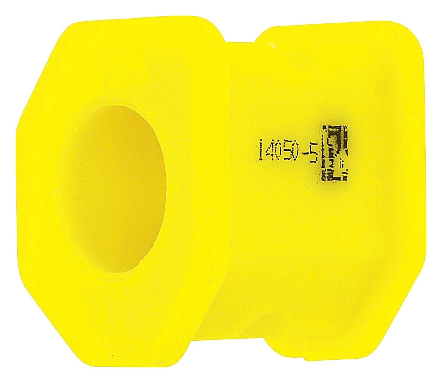 Kit De 2 Gomas Para Barra Estabilizadora Delanteras Lado Conductor O Pasajero
