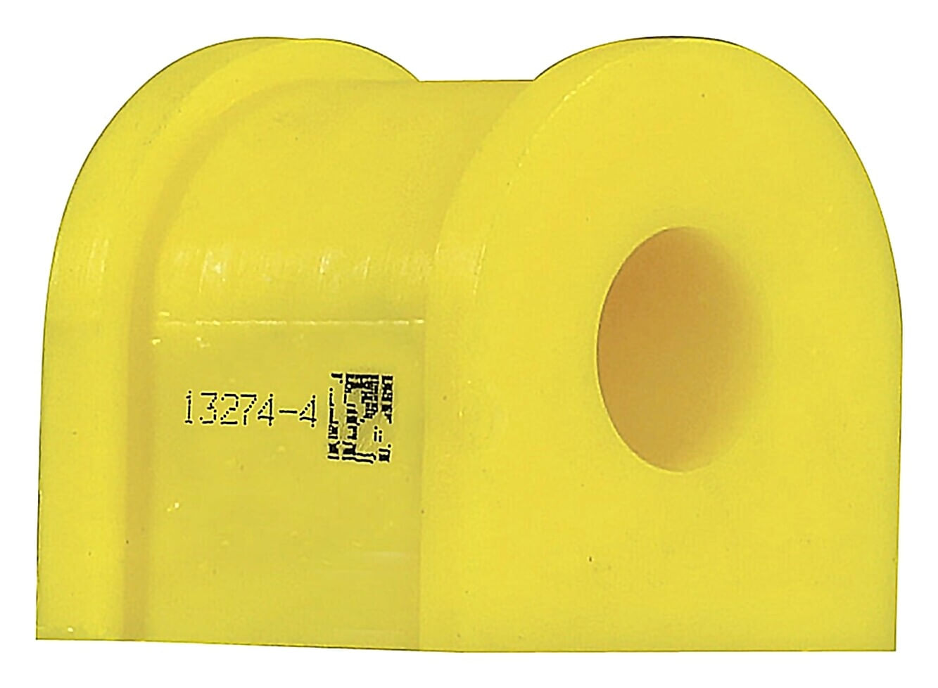 Kit De 2 Gomas Para Barra Estabilizadora Traseras Lado Conductor O Pasajero