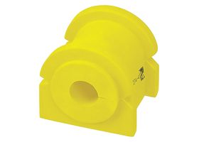 Kit De 2 Gomas Para Barra Estabilizadora Traseras Lado Conductor O Pasajero