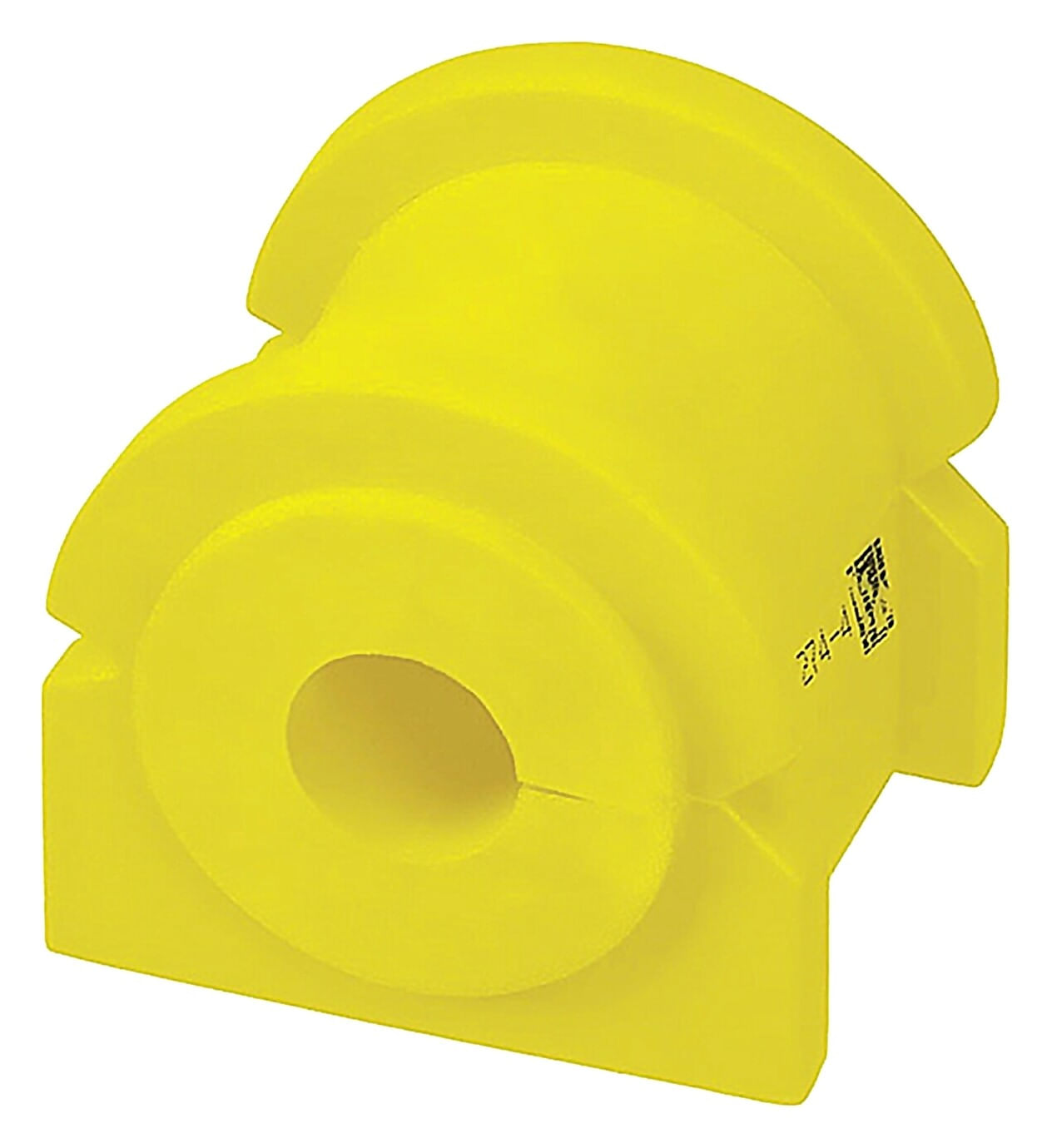 Kit De 2 Gomas Para Barra Estabilizadora Traseras Lado Conductor O Pasajero