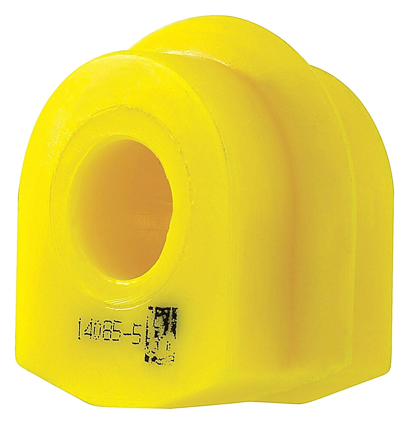 Kit De 2 Gomas Para Barra Estabilizadora Delanteras Lado Conductor O Pasajero