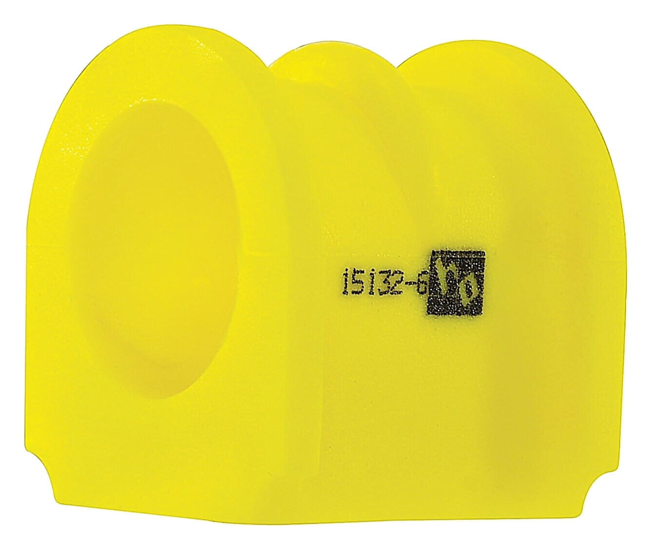 Kit De 2 Gomas Para Barra Estabilizadora Delanteras Lado Conductor O Pasajero
