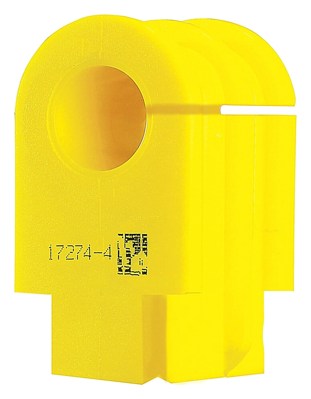 Kit De 2 Gomas Para Barra Estabilizadora Delanteras Lado Conductor O Pasajero