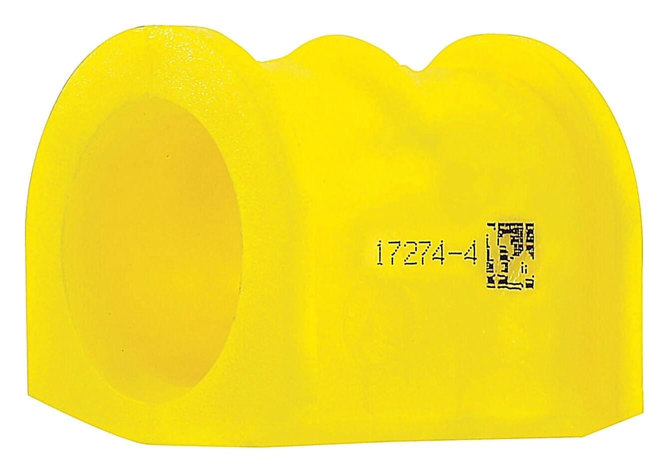 Kit De 2 Gomas Para Barra Estabilizadora Delanteras Lado Conductor O Pasajero