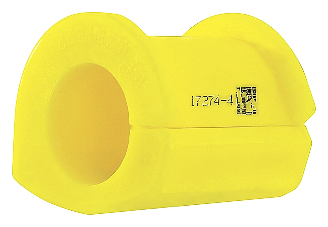 Kit De 2 Gomas Para Barra Estabilizadora Delanteras Lado Conductor O Pasajero