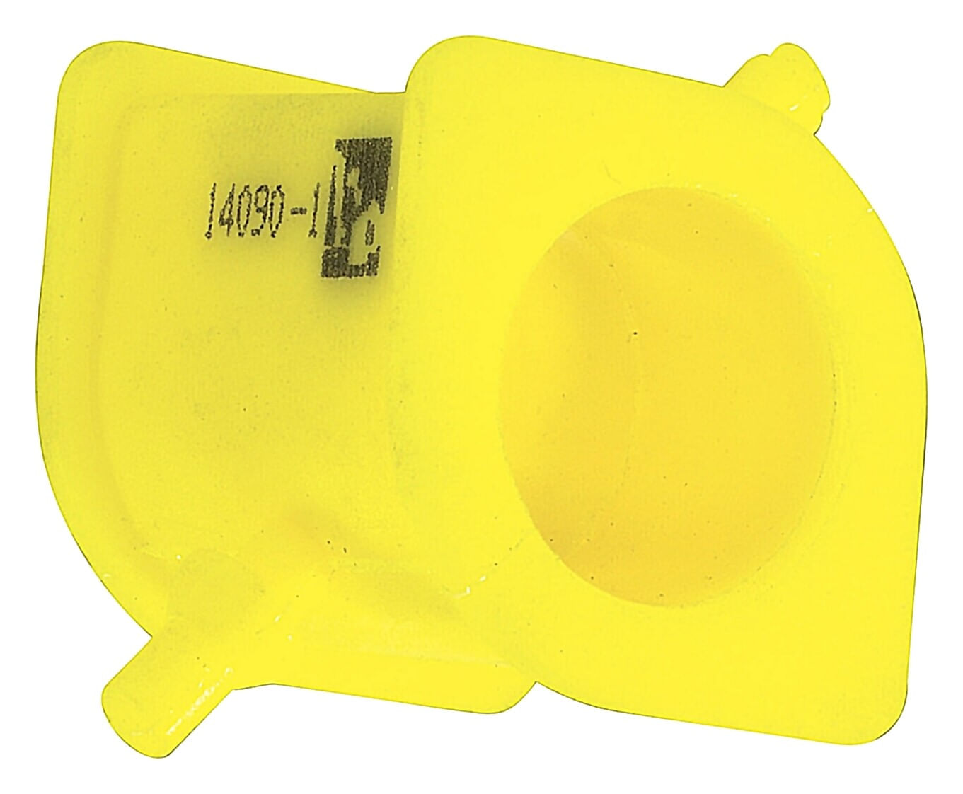 Kit De 2 Gomas Para Barra Estabilizadora Delanteras Lado Conductor O Pasajero