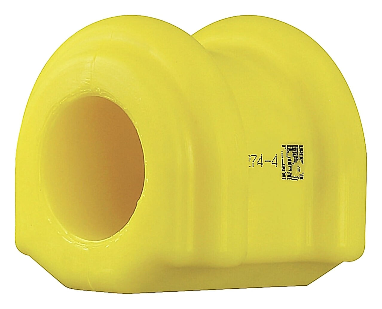 Kit De 2 Gomas Para Barra Estabilizadora Delanteras Lado Conductor O Pasajero