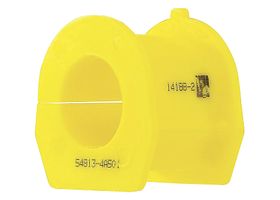 Kit De 2 Gomas Para Barra Estabilizadora Delanteras Lado Conductor O Pasajero
