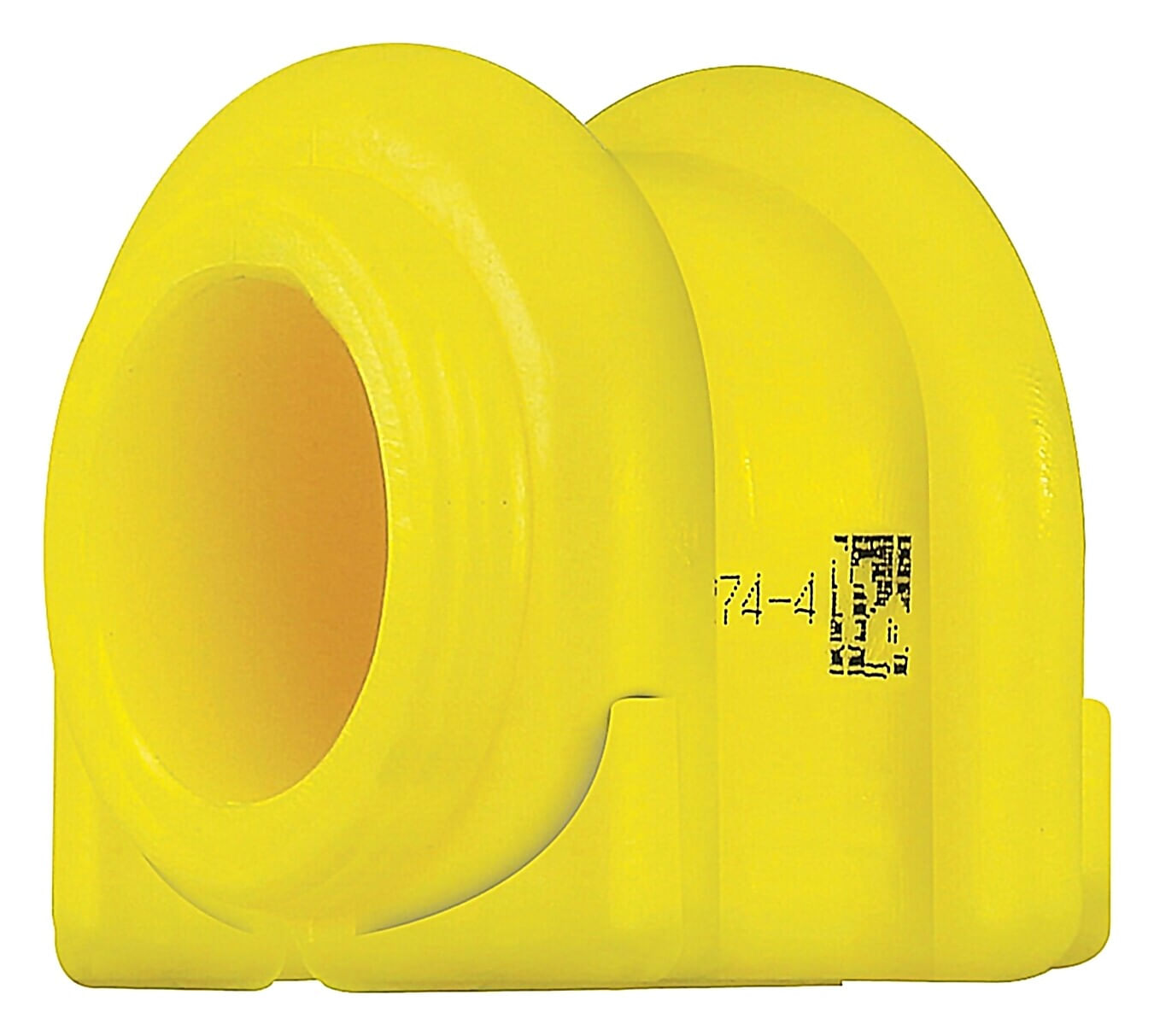 Kit De 2 Gomas Para Barra Estabilizadora Delanteras Lado Conductor O Pasajero