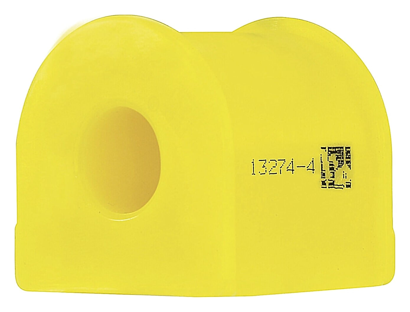 Kit De 2 Gomas Para Barra Estabilizadora Traseras Lado Conductor O Pasajero