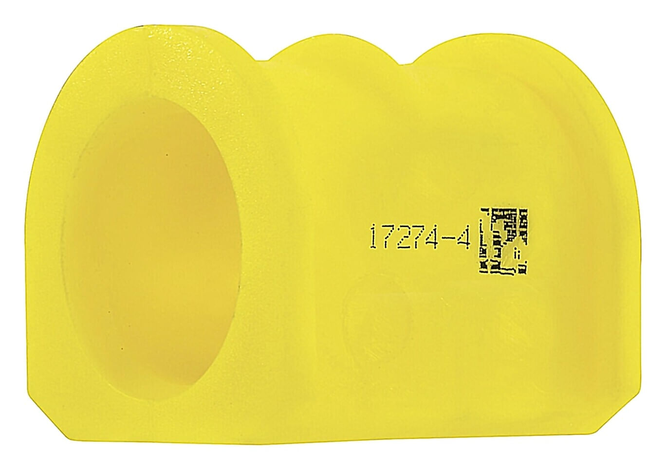 Kit De 2 Gomas Para Barra Estabilizadora Delanteras Lado Conductor O Pasajero