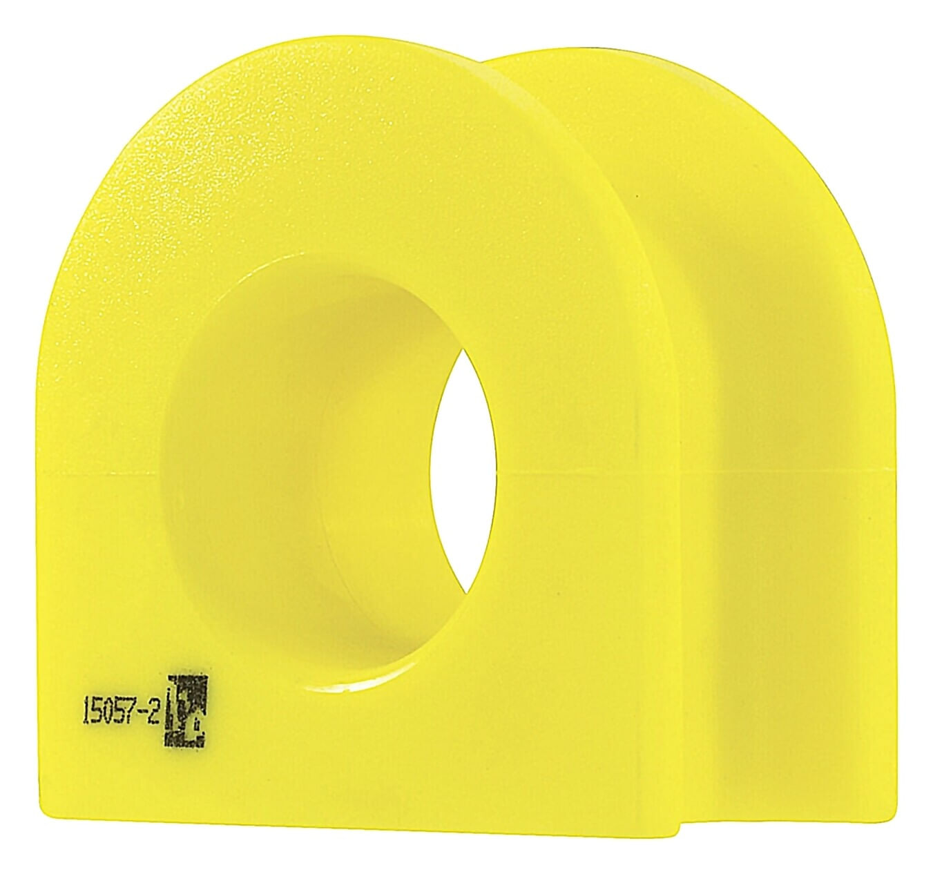 Kit De 2 Gomas Para Barra Estabilizadora Delanteras Lado Conductor O Pasajero