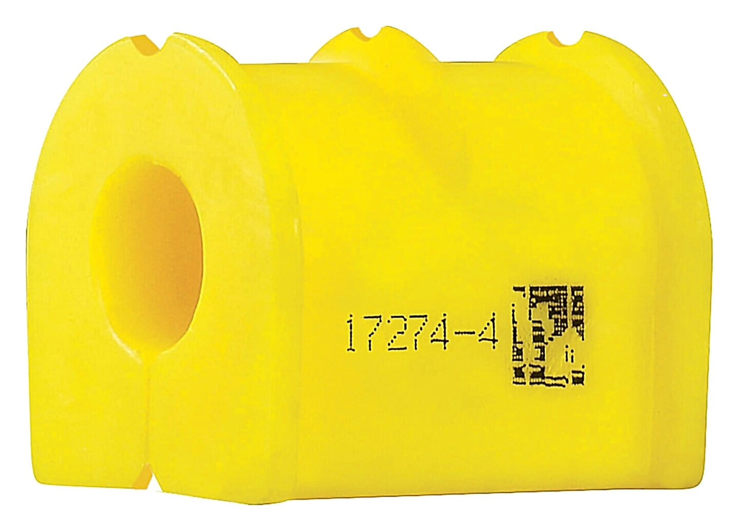 Kit De 2 Gomas Para Barra Estabilizadora Traseras Lado Conductor O Pasajero