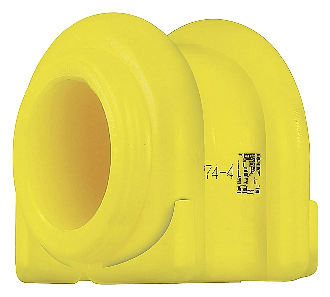Kit De 2 Gomas Para Barra Estabilizadora Delanteras Lado Conductor O Pasajero