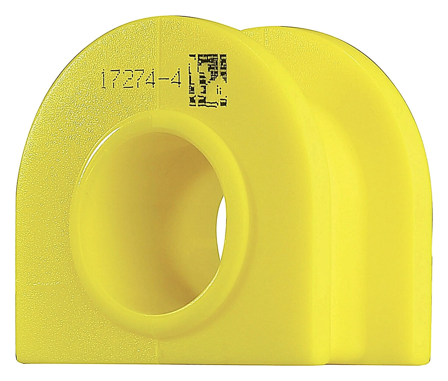 Kit De 2 Gomas Para Barra Estabilizadora Delanteras Lado Conductor O Pasajero