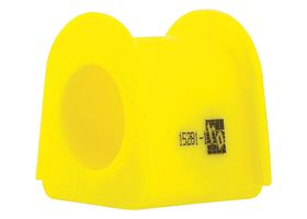 Kit De 2 Gomas Para Barra Estabilizadora Traseras Lado Conductor O Pasajero
