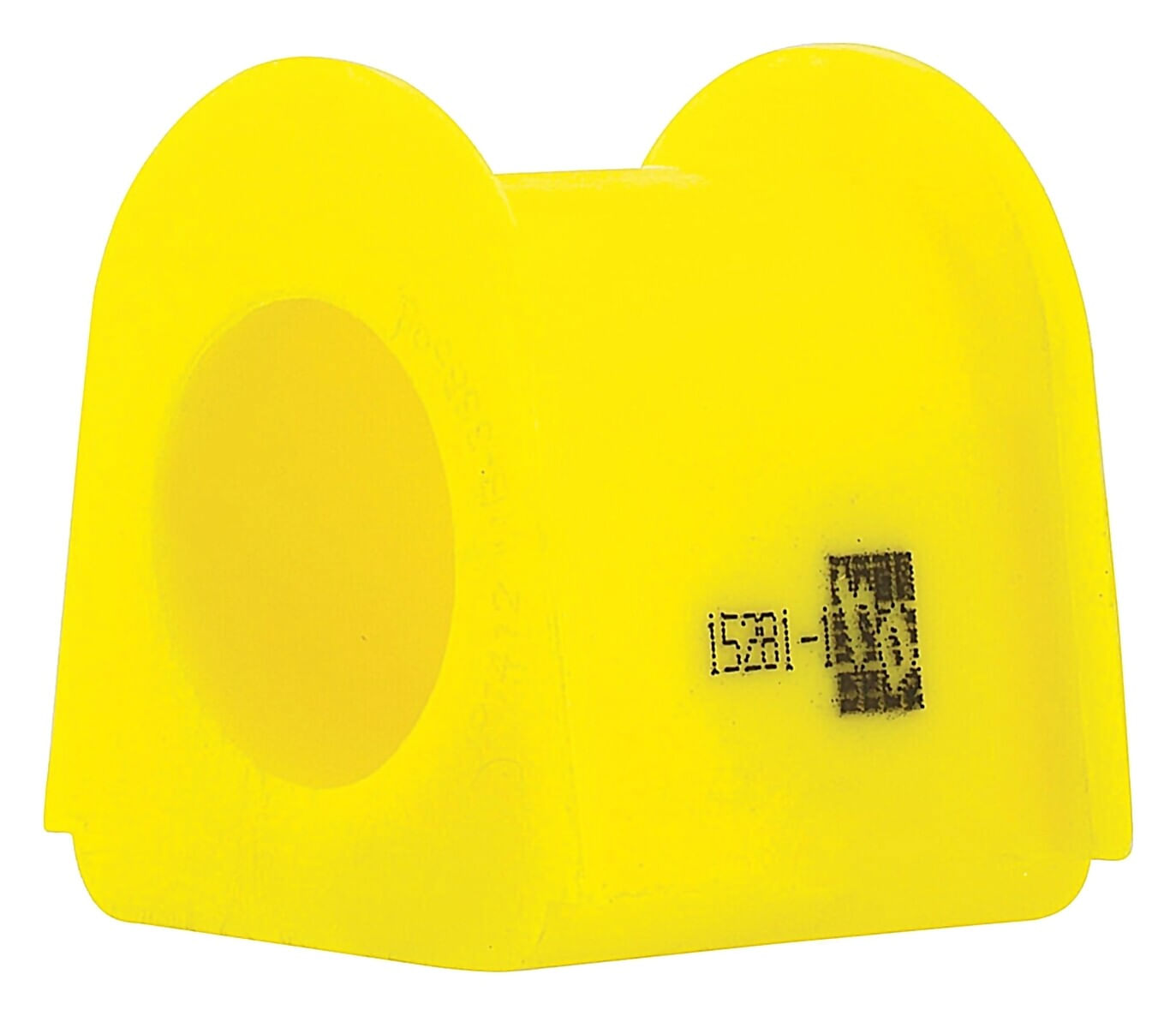 Kit De 2 Gomas Para Barra Estabilizadora Traseras Lado Conductor O Pasajero