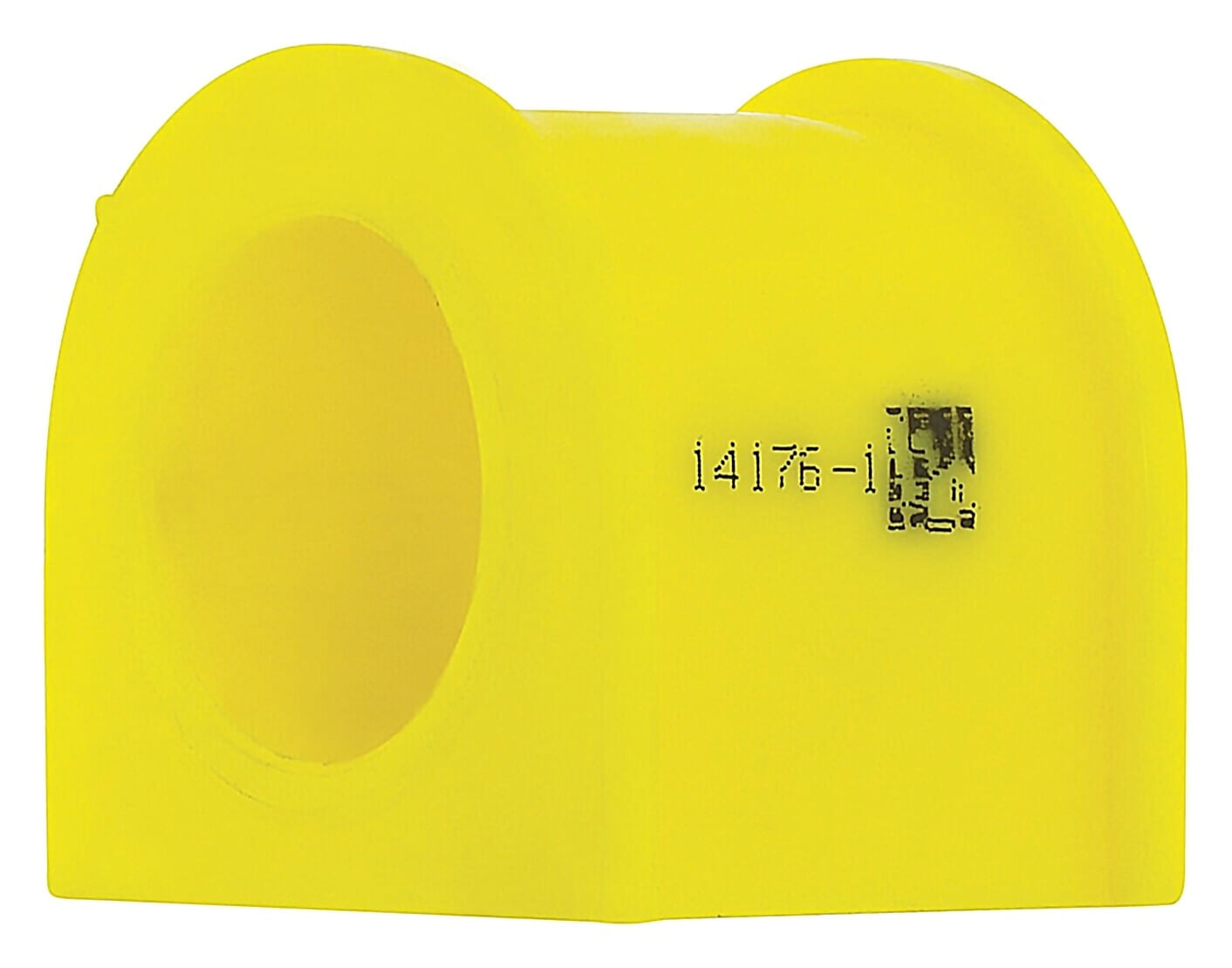 Kit De 2 Gomas Para Barra Estabilizadora Delanteras Lado Conductor O Pasajero