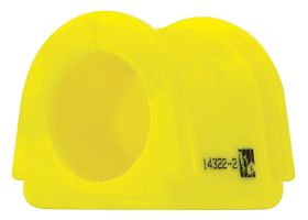 Kit De 2 Gomas Para Barra Estabilizadora Delanteras Lado Conductor O Pasajero