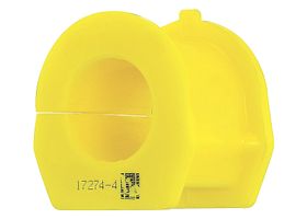 Kit De 2 Gomas Para Barra Estabilizadora Delanteras Lado Conductor O Pasajero