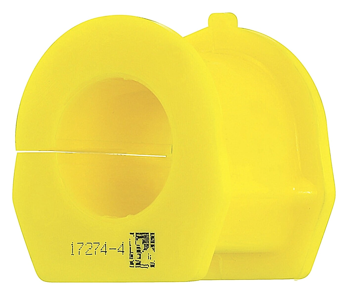 Kit De 2 Gomas Para Barra Estabilizadora Delanteras Lado Conductor O Pasajero