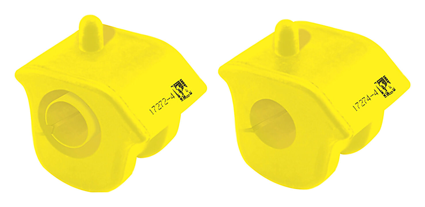 Juego De Gomas Para Barra Estabilizadora Delanteras
