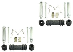 Kits De Cálipers De Frenos Delanteros