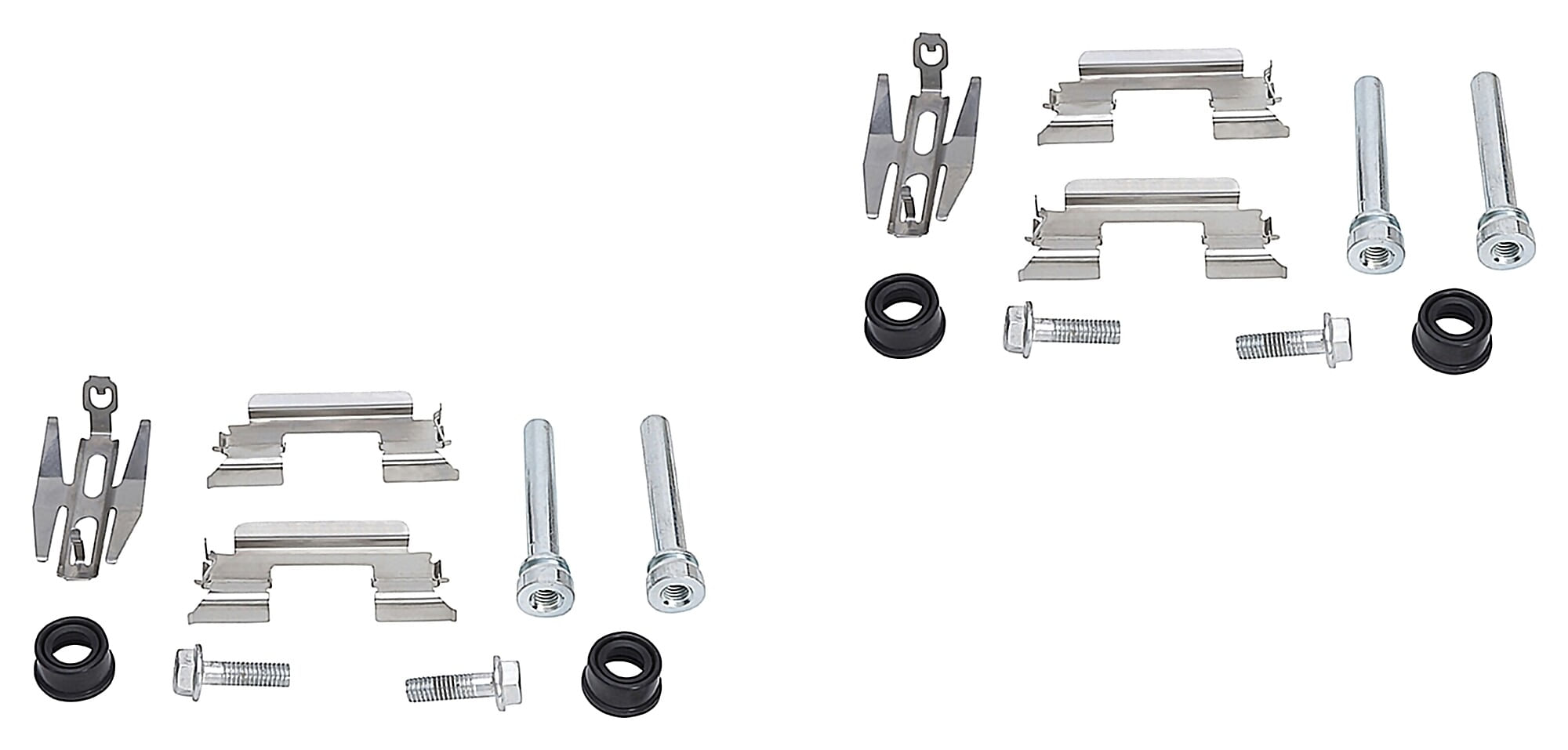 Kits De Cálipers De Frenos Delanteros