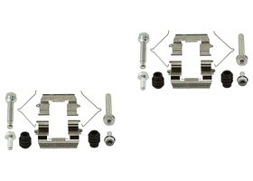 Kits De Cálipers De Frenos Delanteros