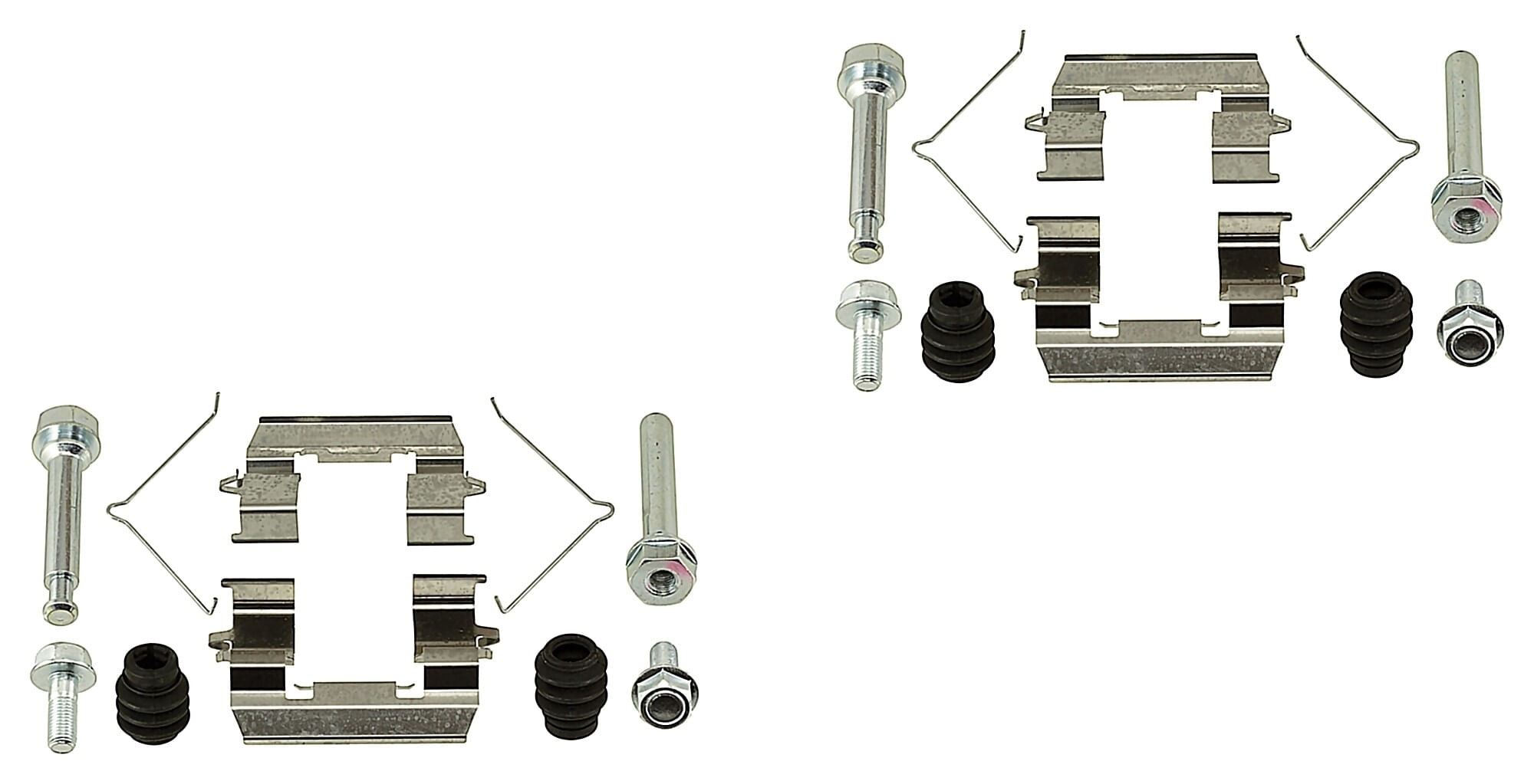Kits De Cálipers De Frenos Delanteros