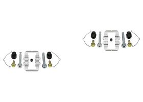 Kits De Cálipers De Frenos Delanteros