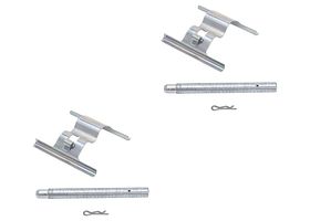 Kits De Cálipers De Frenos Traseros