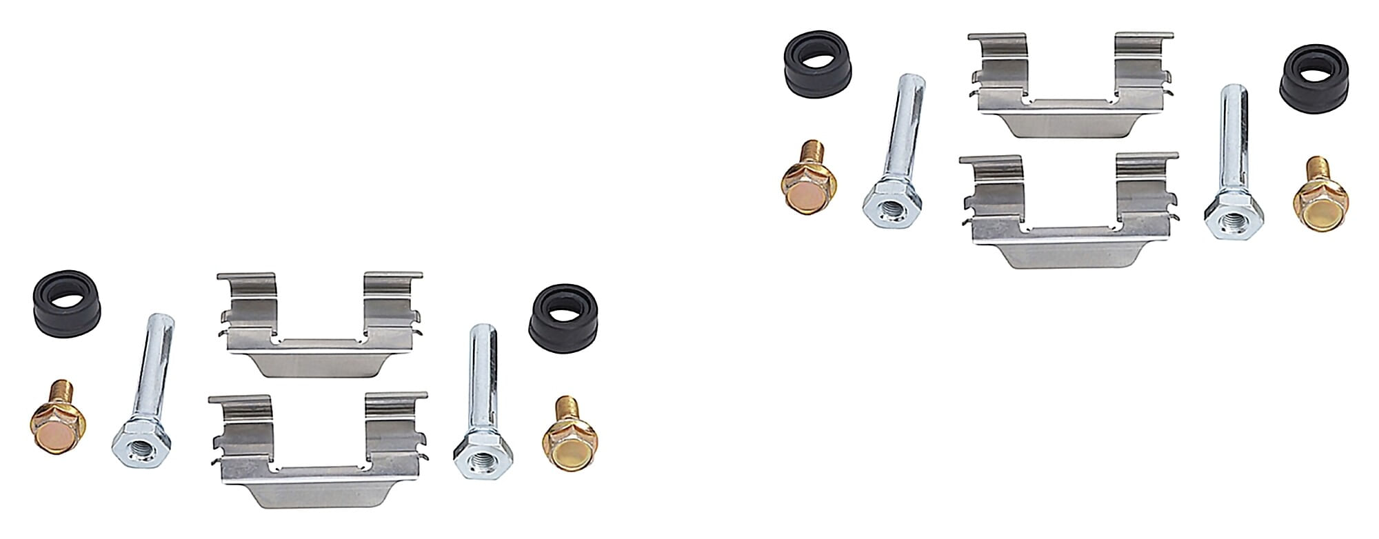 Kits De Cálipers De Frenos Traseros