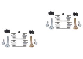 Kits De Cálipers De Frenos Traseros