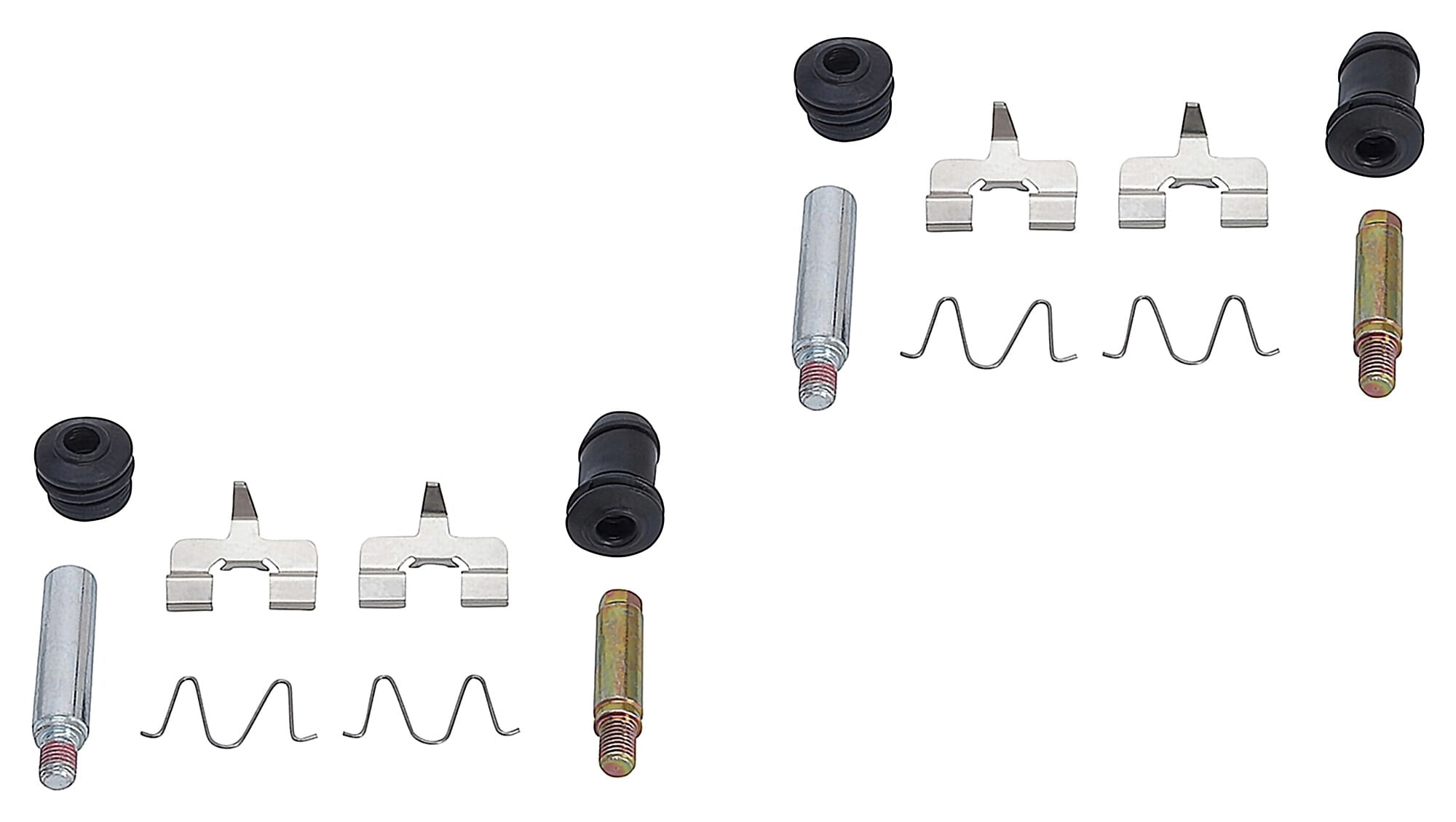 Kits De Cálipers De Frenos Traseros