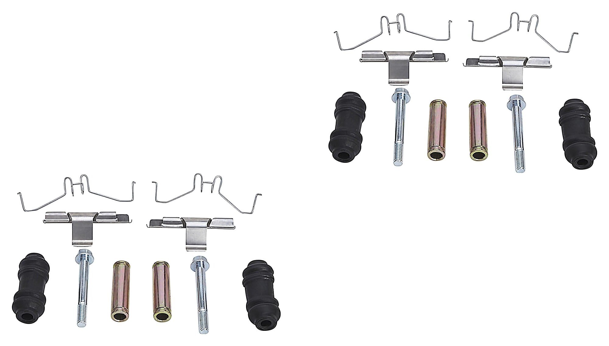 Kits De Cálipers De Frenos Traseros