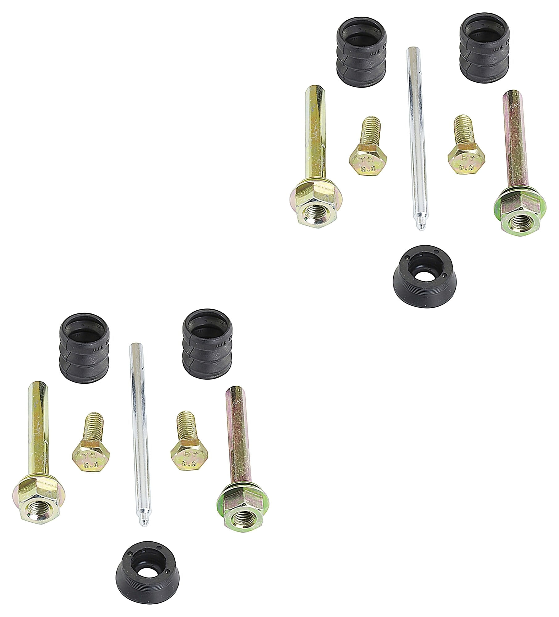 Kits De Cálipers De Frenos Traseros