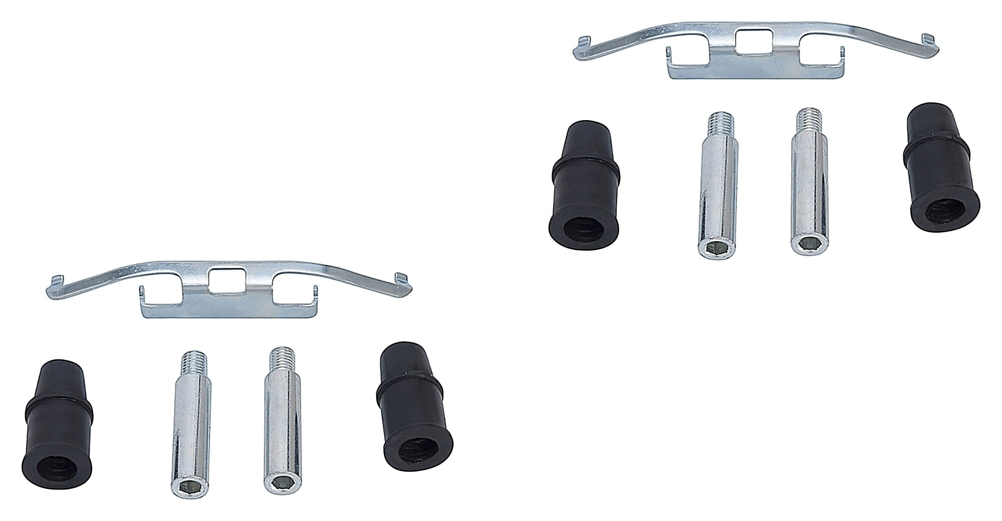 Kits De Cálipers De Frenos Traseros