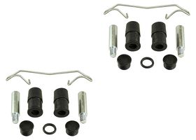 Kits De Cálipers De Frenos Traseros