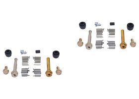 Kits De Cálipers De Frenos Traseros