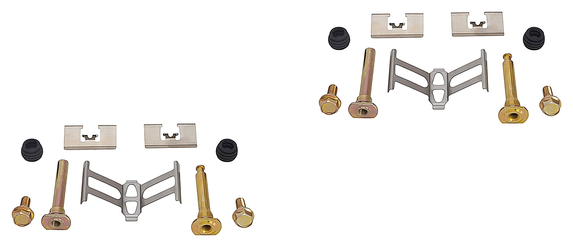 Kits De Cálipers De Frenos Traseros