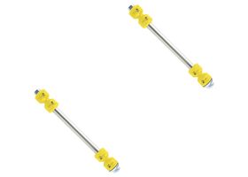 Par De Tornillos Estabilizadores Traseros