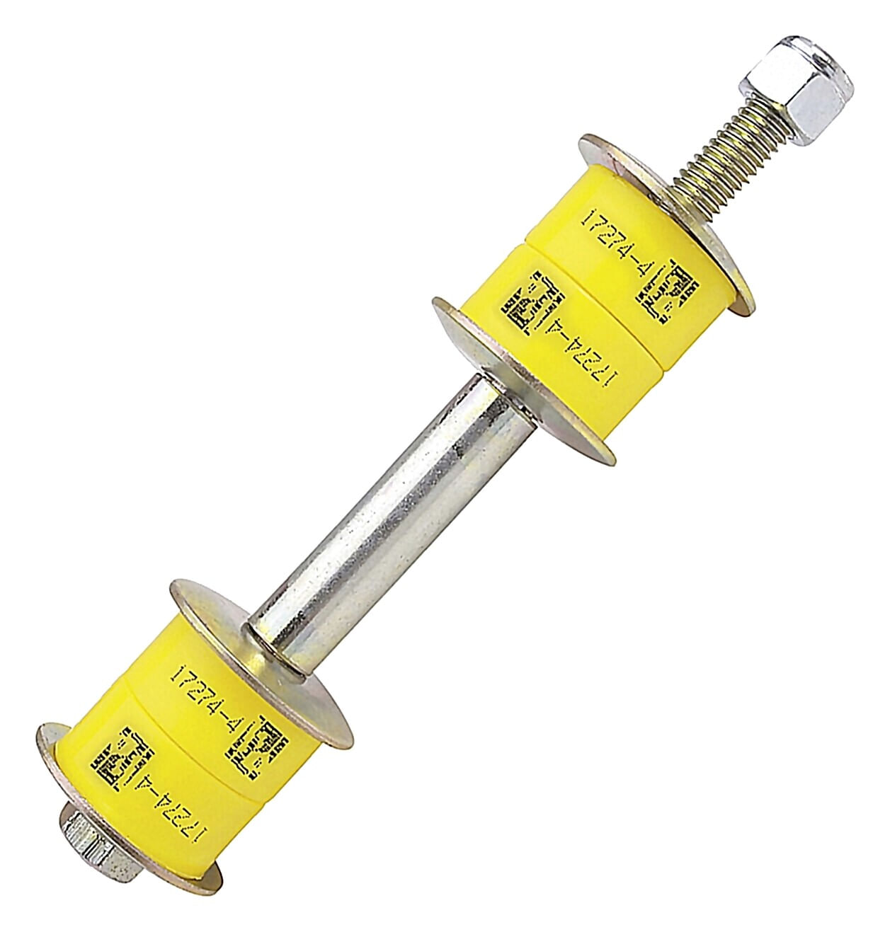 Kit De 2 Tornillos Estabilizadores Delanteros Lado Conductor O Pasajero