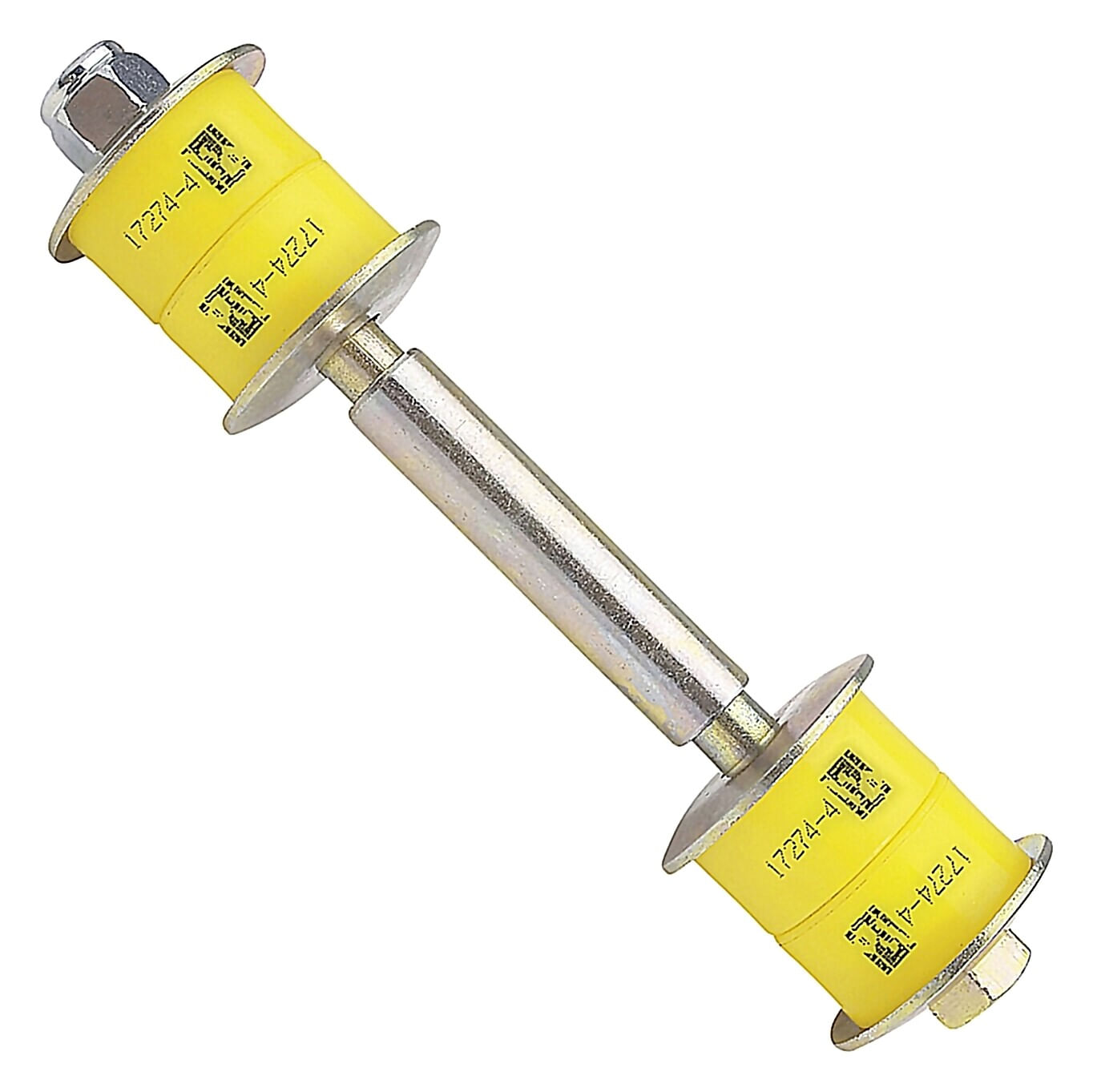 Kit De 2 Tornillos Estabilizadores Delanteros Lado Conductor O Pasajero