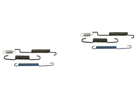 Kits De Resortes Para Zapatas De Frenos Traseros