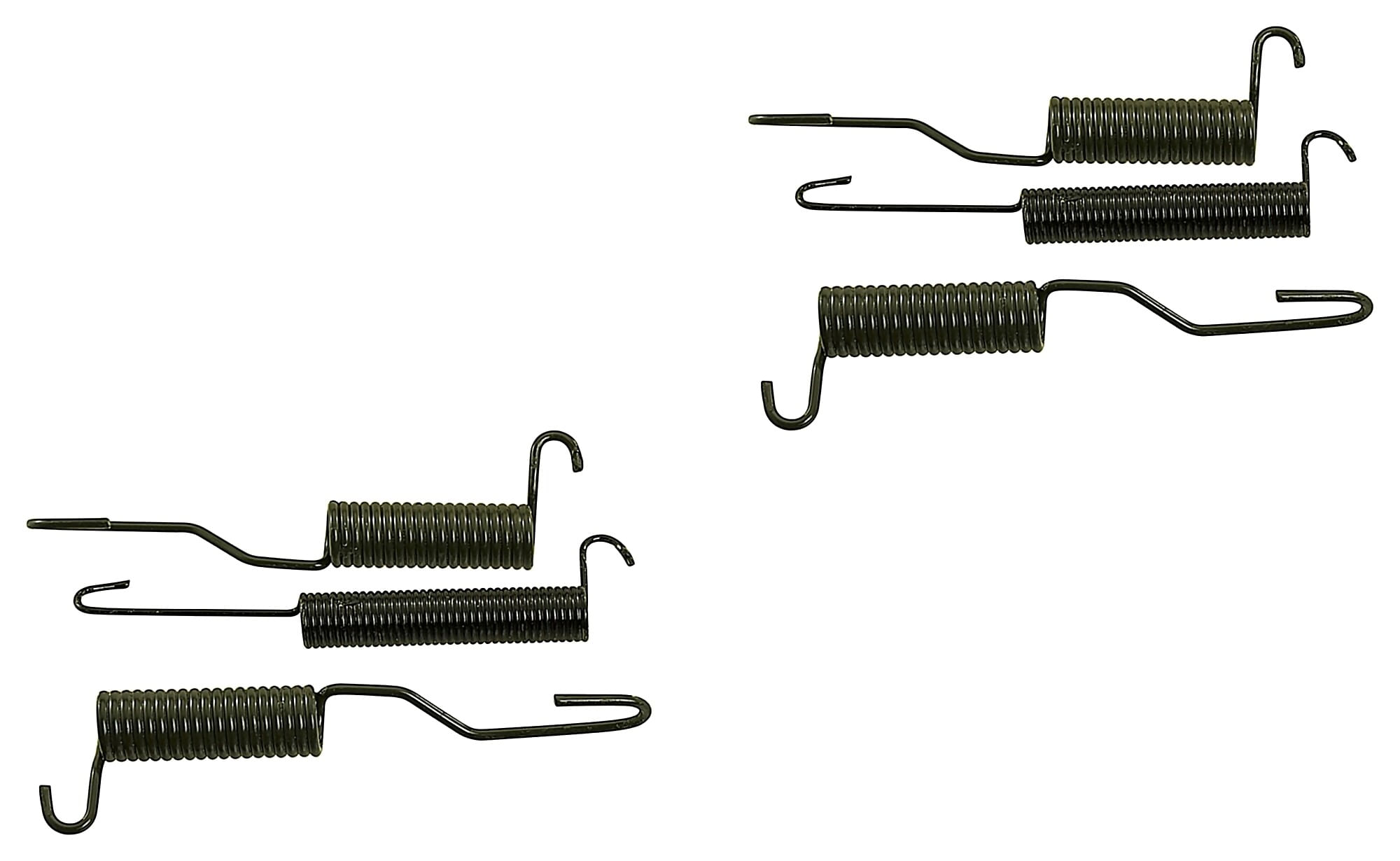 Kits De Resortes Para Zapatas De Frenos Traseros