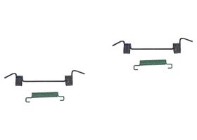 Kits De Resortes Para Zapatas De Frenos Traseros